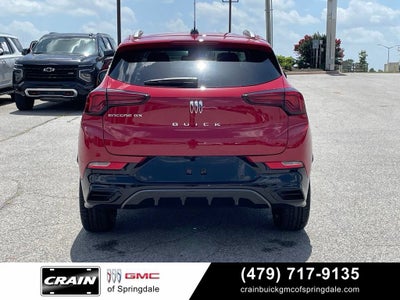 2026 Buick Encore GX Sport Touring