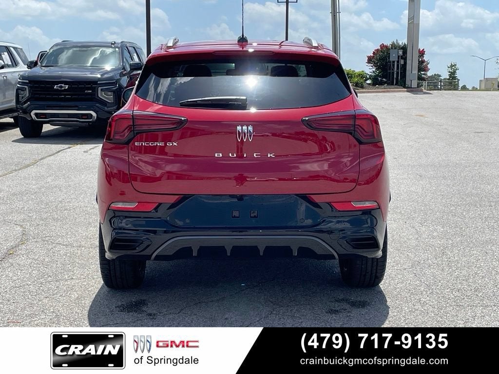 2026 Buick Encore GX Sport Touring