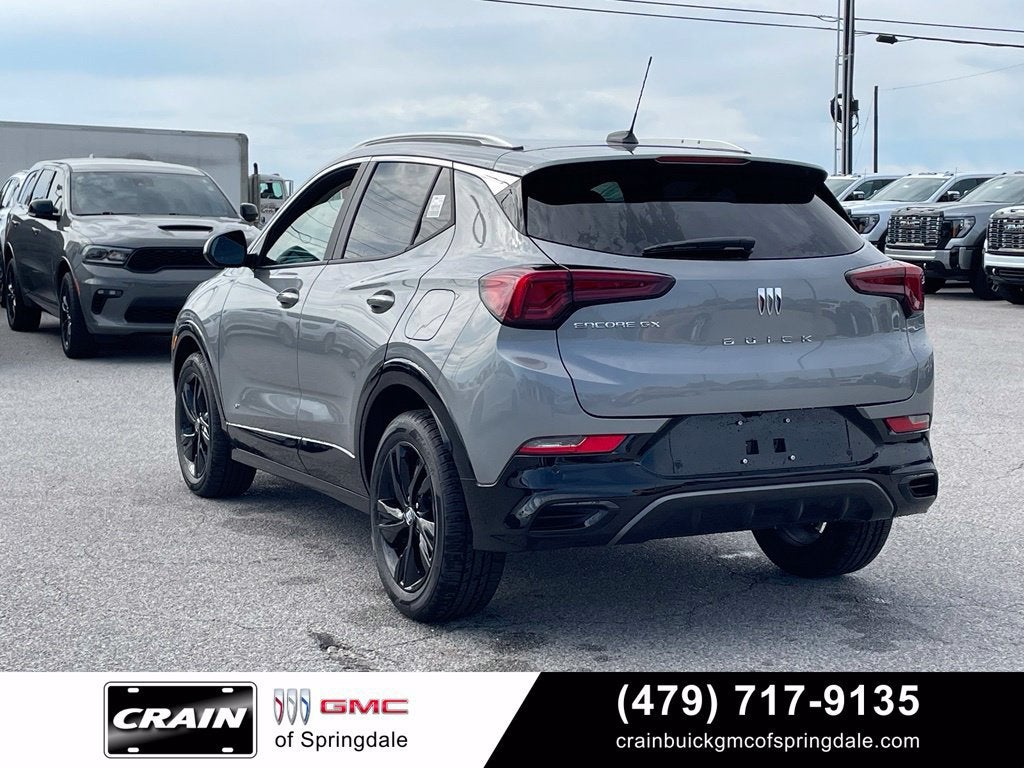 2026 Buick Encore GX Sport Touring