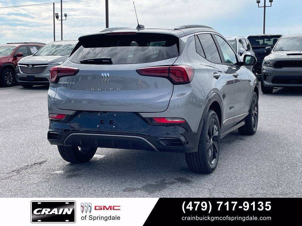 2026 Buick Encore GX Sport Touring