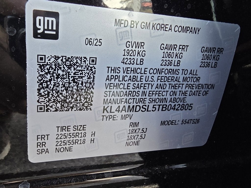 2026 Buick Encore GX Sport Touring