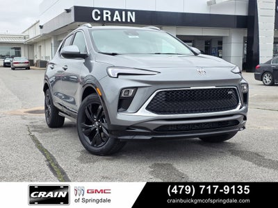 2026 Buick Encore GX Sport Touring