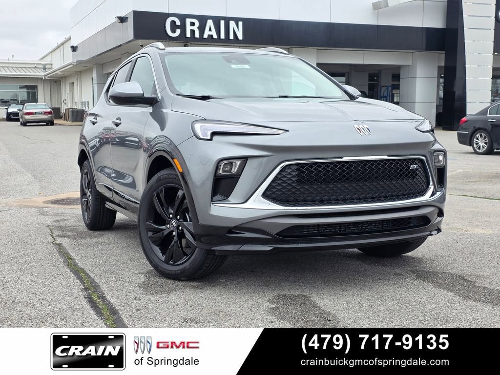 2026 Buick Encore GX Sport Touring