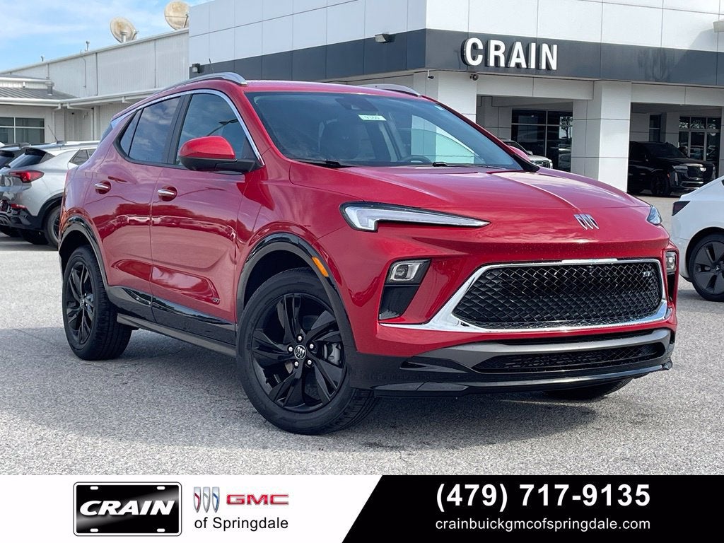 2026 Buick Encore GX Sport Touring