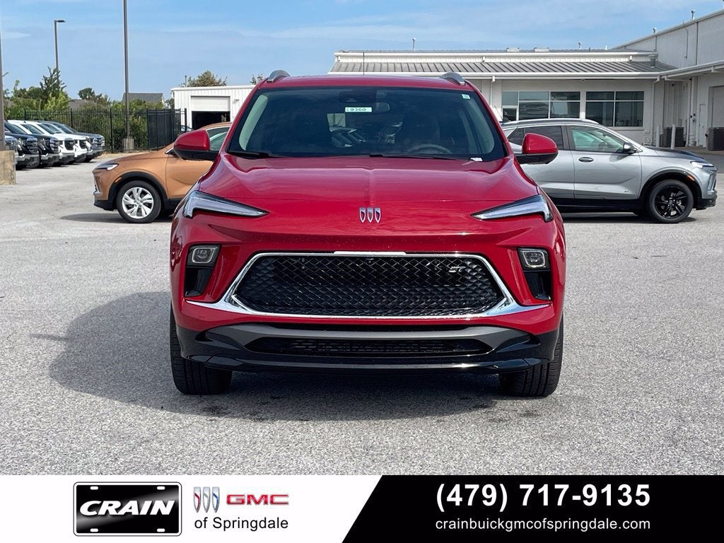 2026 Buick Encore GX Sport Touring