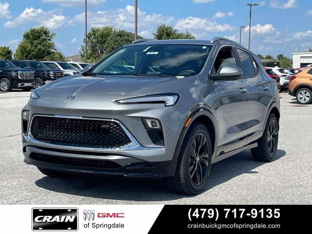 2026 Buick Encore GX Sport Touring
