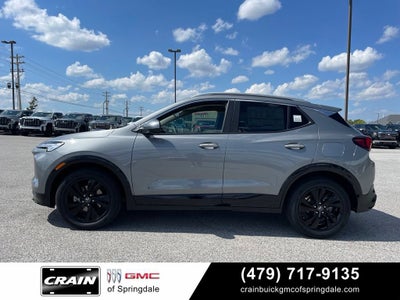2026 Buick Encore GX Sport Touring