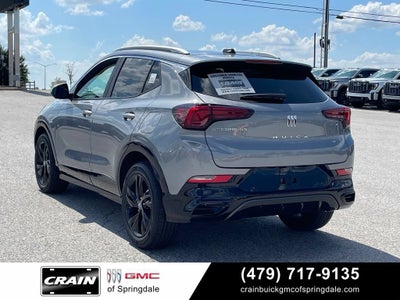 2026 Buick Encore GX Sport Touring
