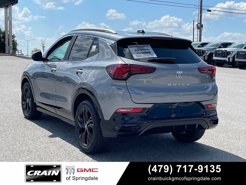 2026 Buick Encore GX Sport Touring