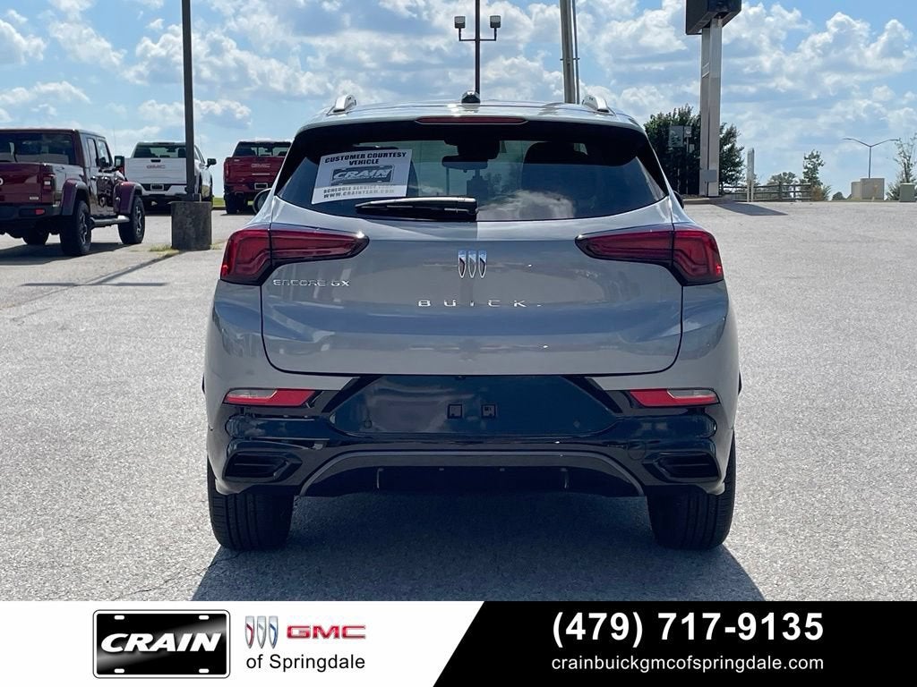 2026 Buick Encore GX Sport Touring