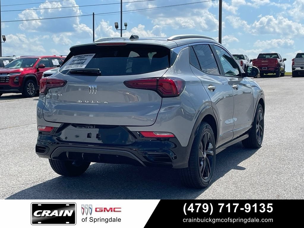 2026 Buick Encore GX Sport Touring