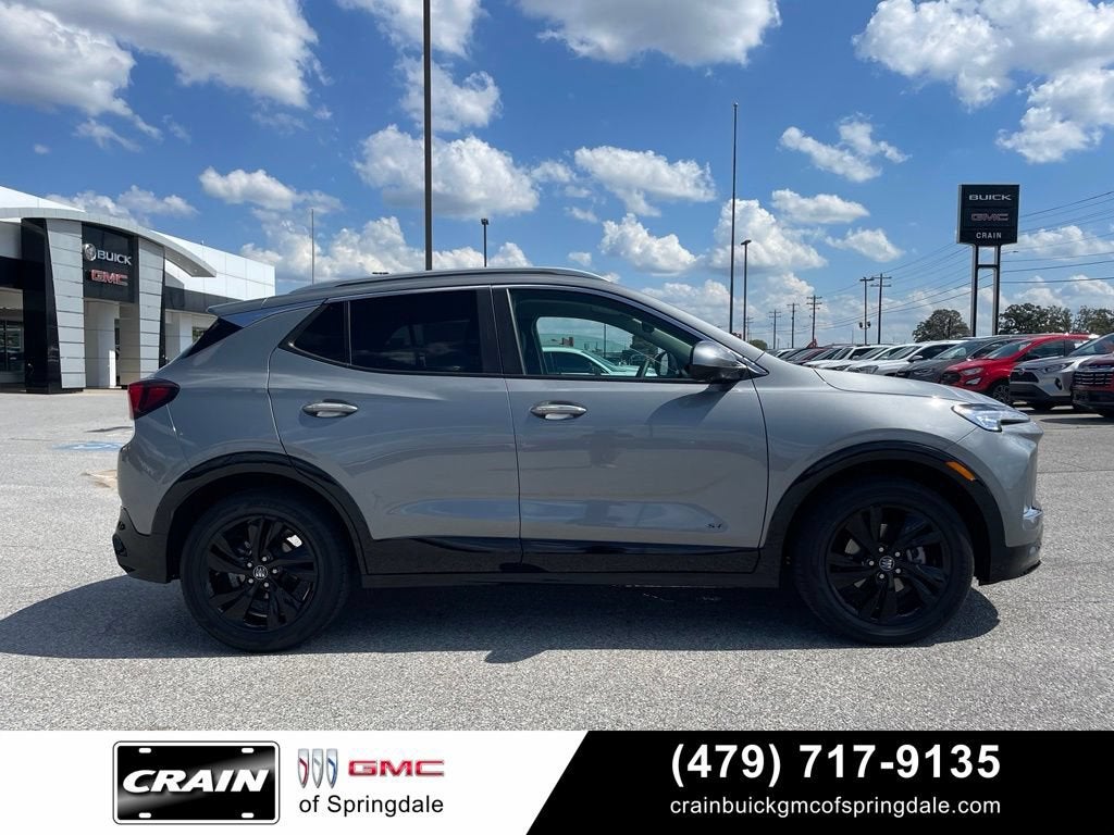 2026 Buick Encore GX Sport Touring