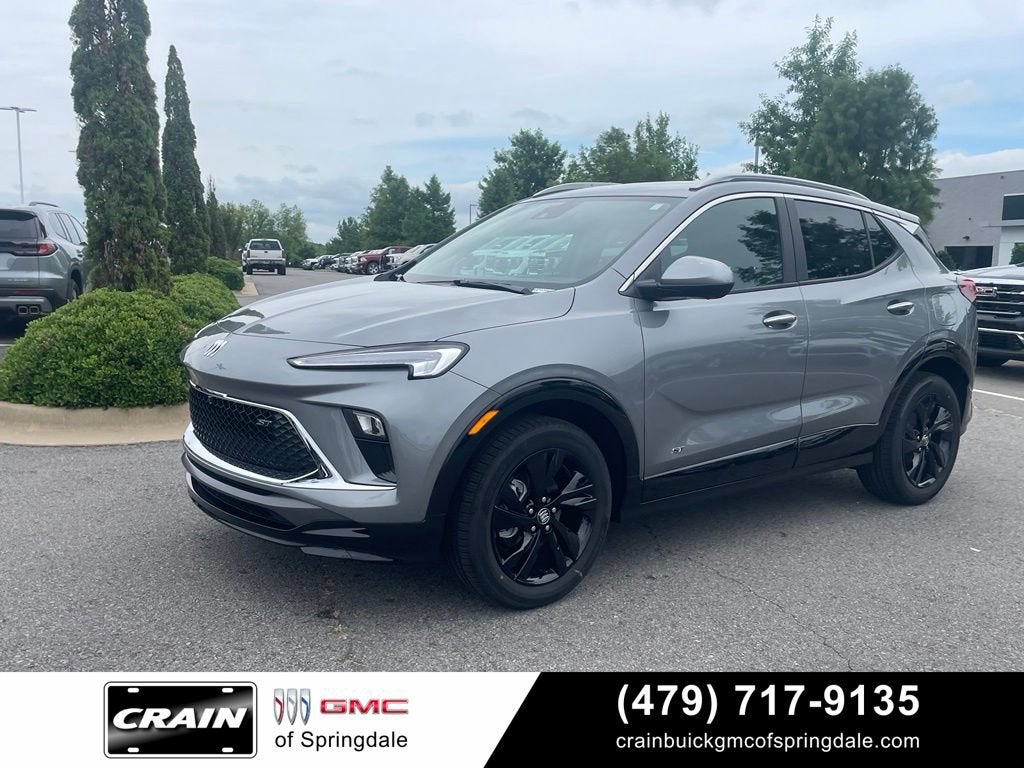 2026 Buick Encore GX Sport Touring