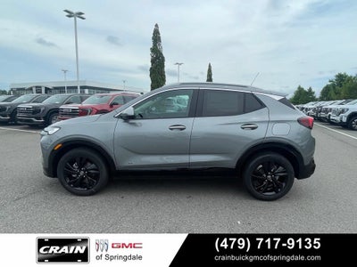 2026 Buick Encore GX Sport Touring
