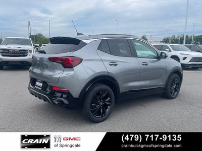 2026 Buick Encore GX Sport Touring