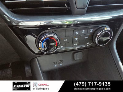 2026 Buick Encore GX Sport Touring