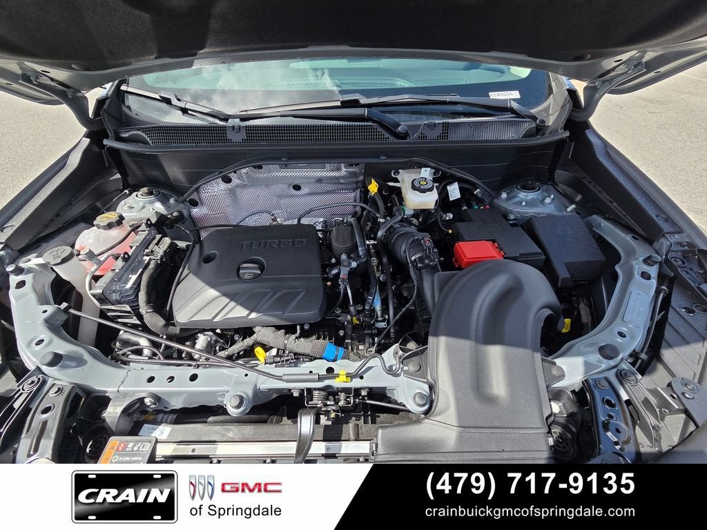 2026 Buick Encore GX Sport Touring