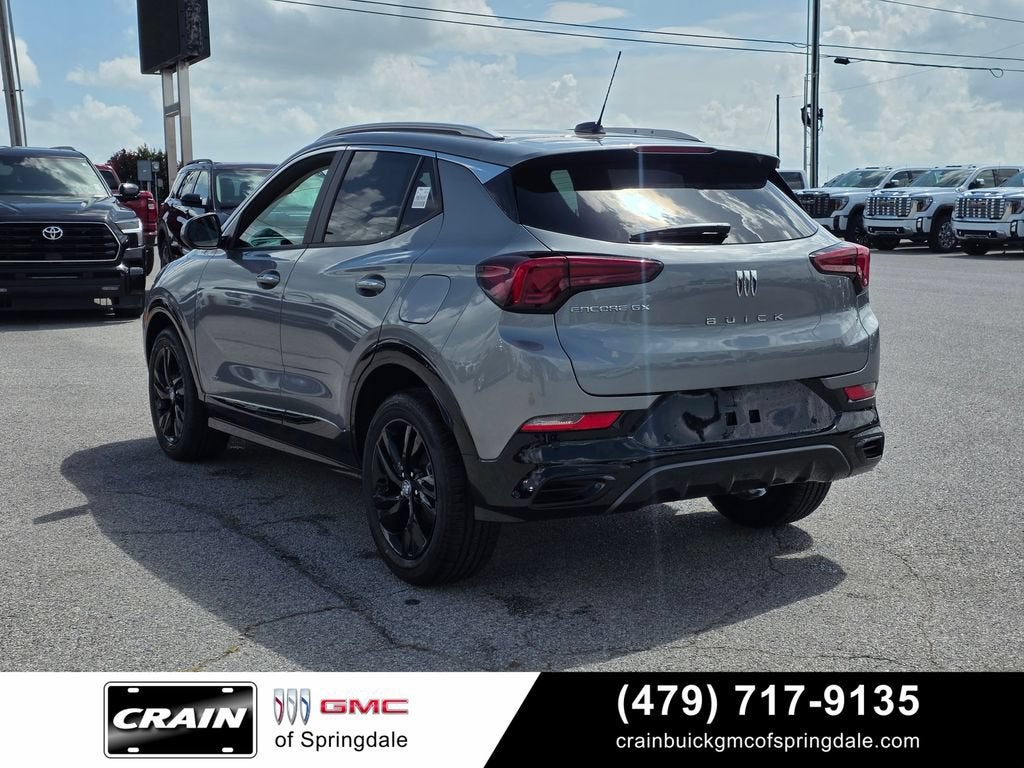 2026 Buick Encore GX Sport Touring
