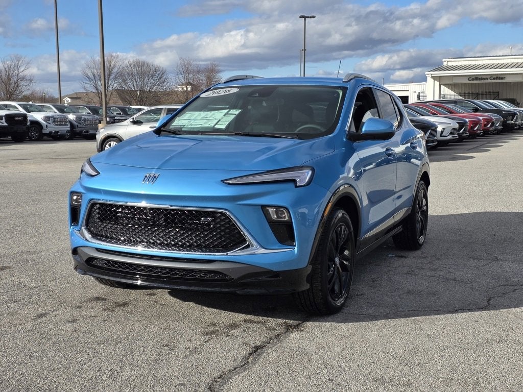 2026 Buick Encore GX Sport Touring