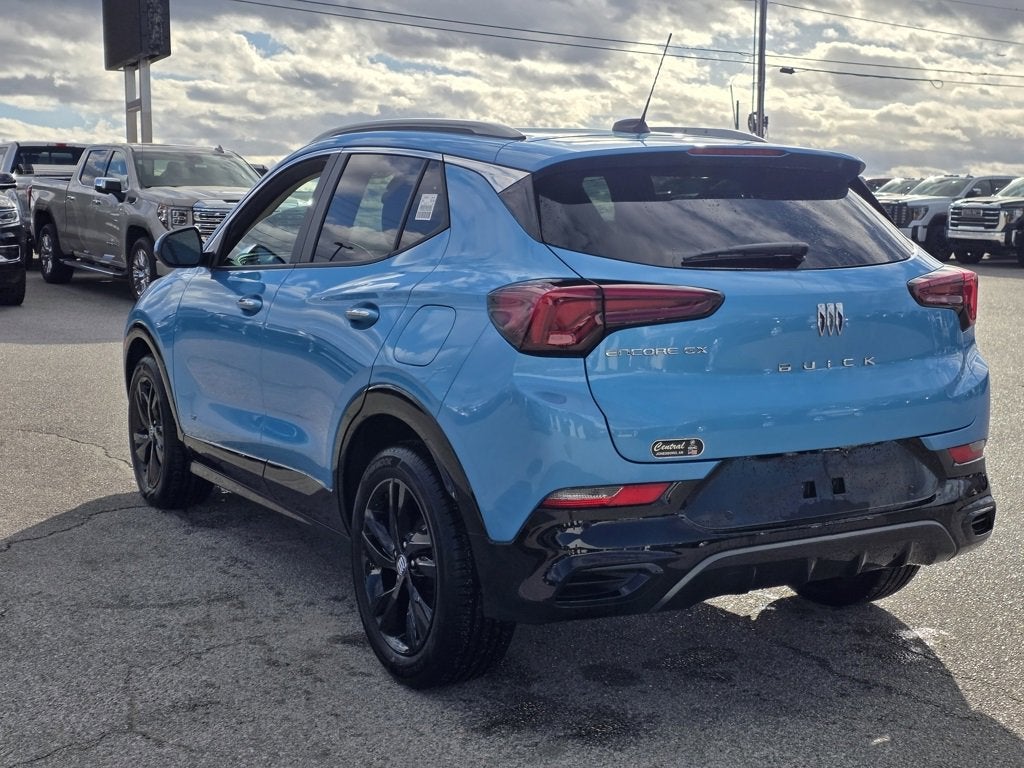 2026 Buick Encore GX Sport Touring