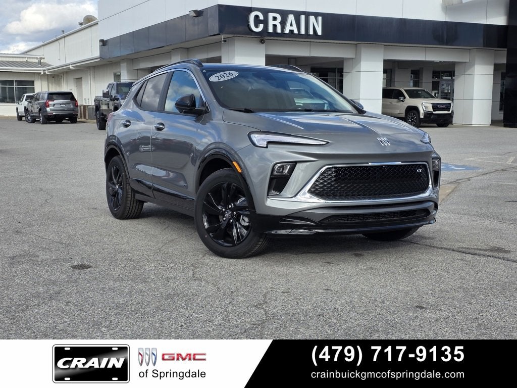 2026 Buick Encore GX Sport Touring