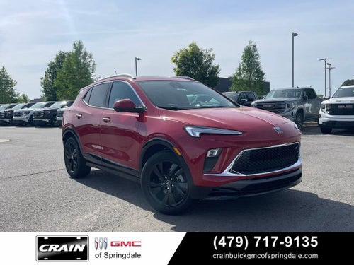 2026 Buick Encore GX Sport Touring