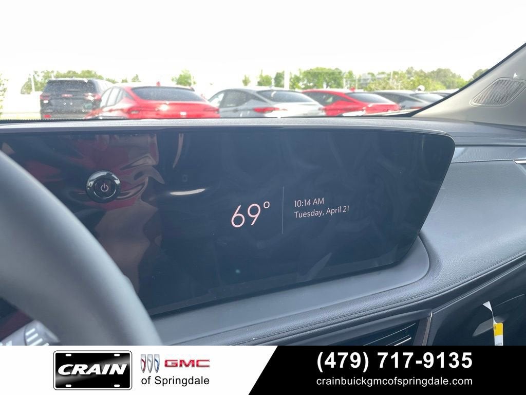 2026 Buick Encore GX Sport Touring