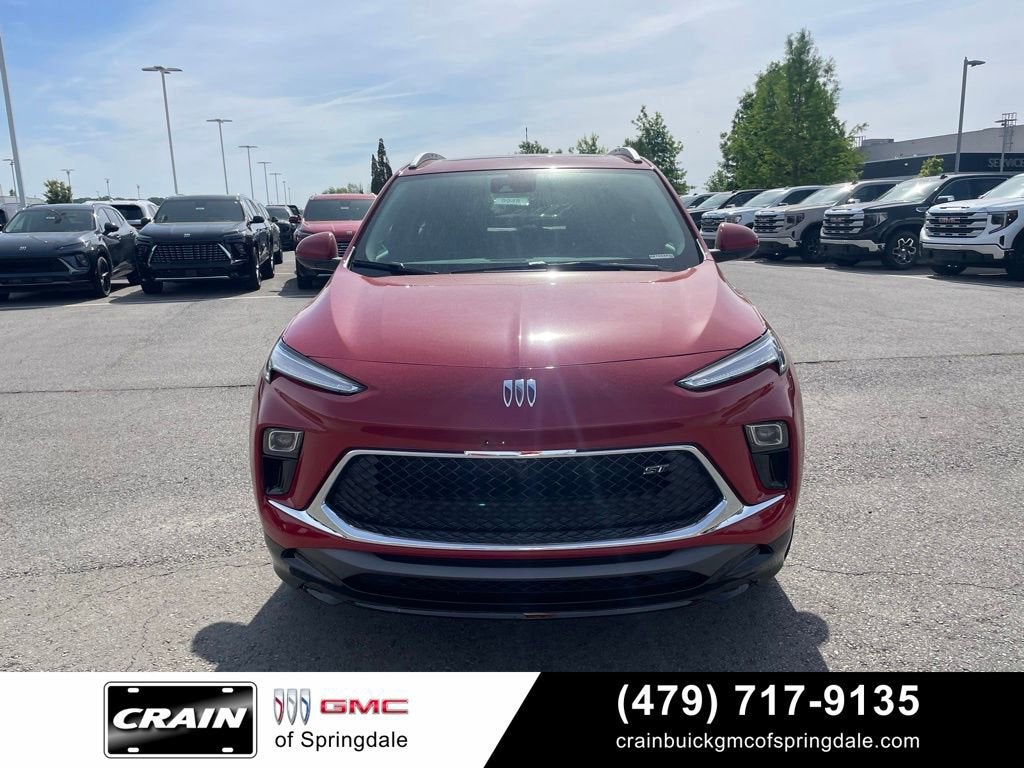 2026 Buick Encore GX Sport Touring
