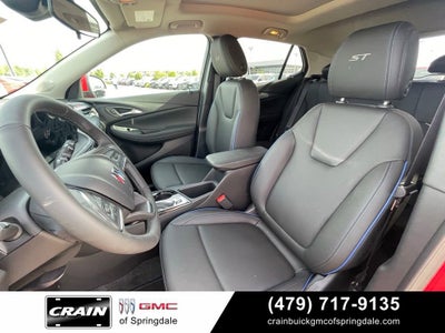 2026 Buick Encore GX Sport Touring