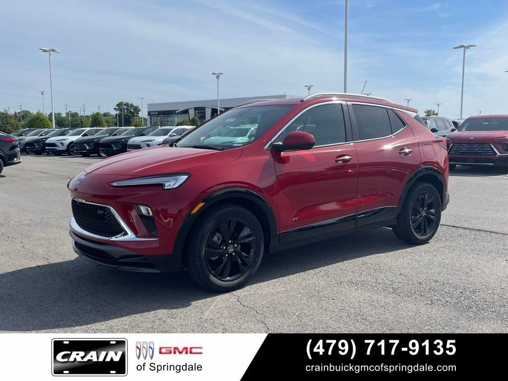 2026 Buick Encore GX Sport Touring