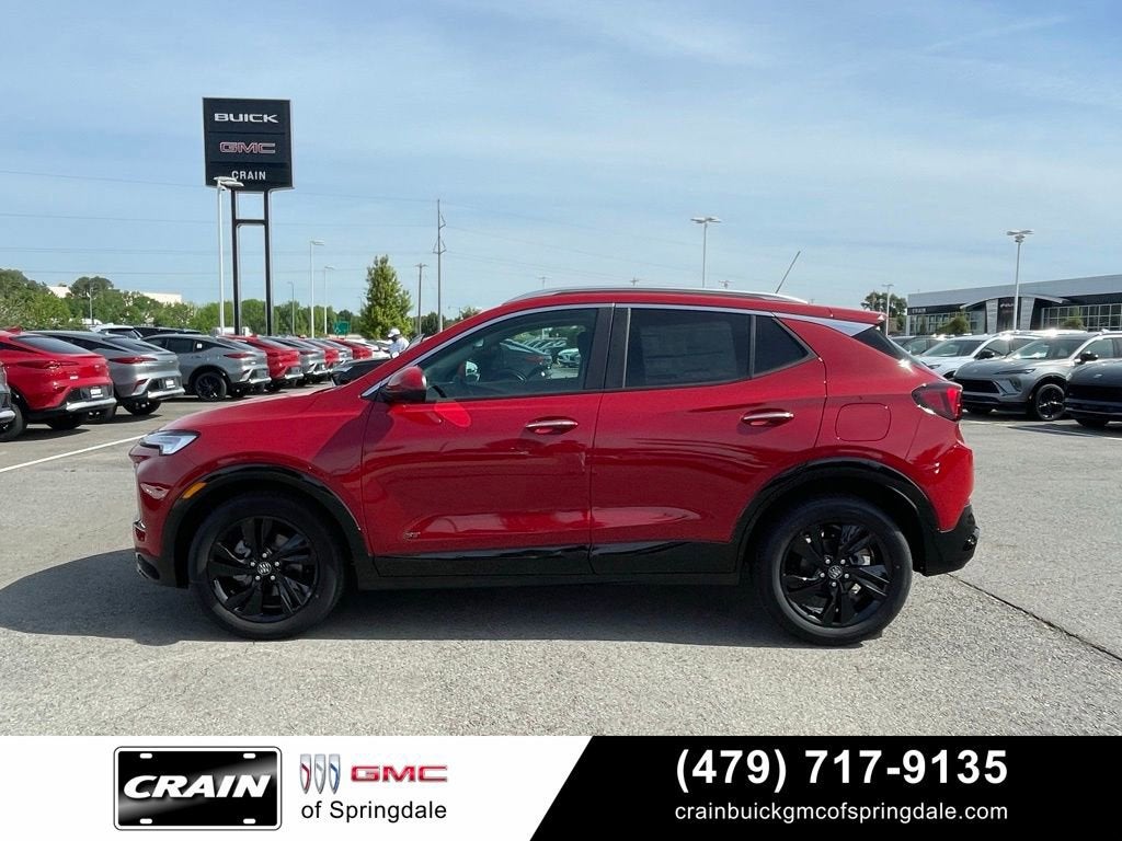 2026 Buick Encore GX Sport Touring