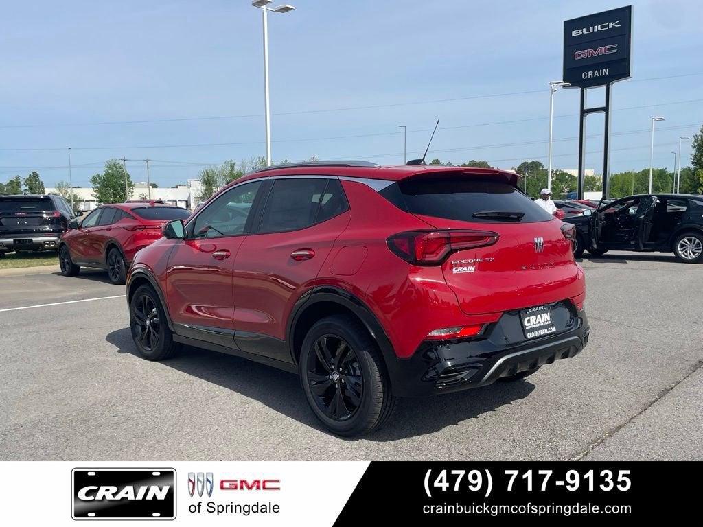 2026 Buick Encore GX Sport Touring