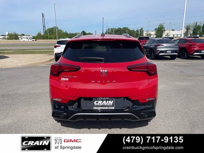 2026 Buick Encore GX Sport Touring