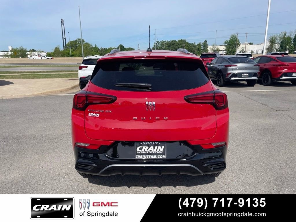 2026 Buick Encore GX Sport Touring