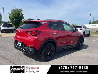 2026 Buick Encore GX Sport Touring