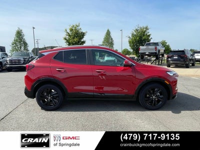 2026 Buick Encore GX Sport Touring
