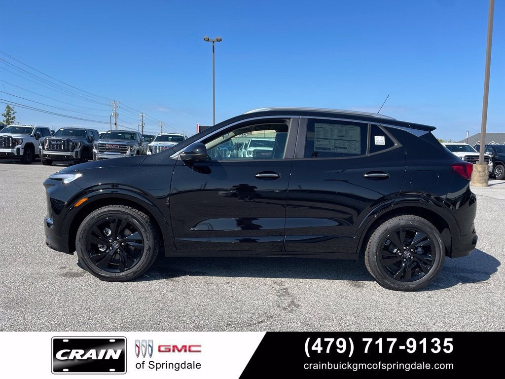 2026 Buick Encore GX Sport Touring