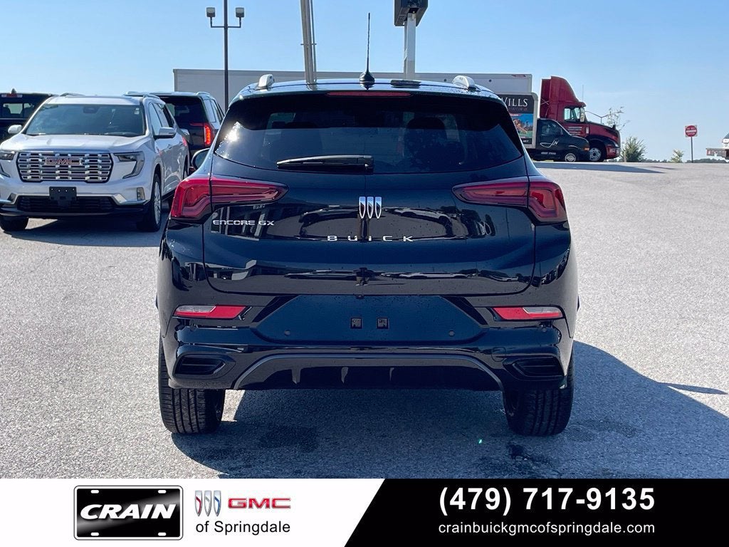 2026 Buick Encore GX Sport Touring