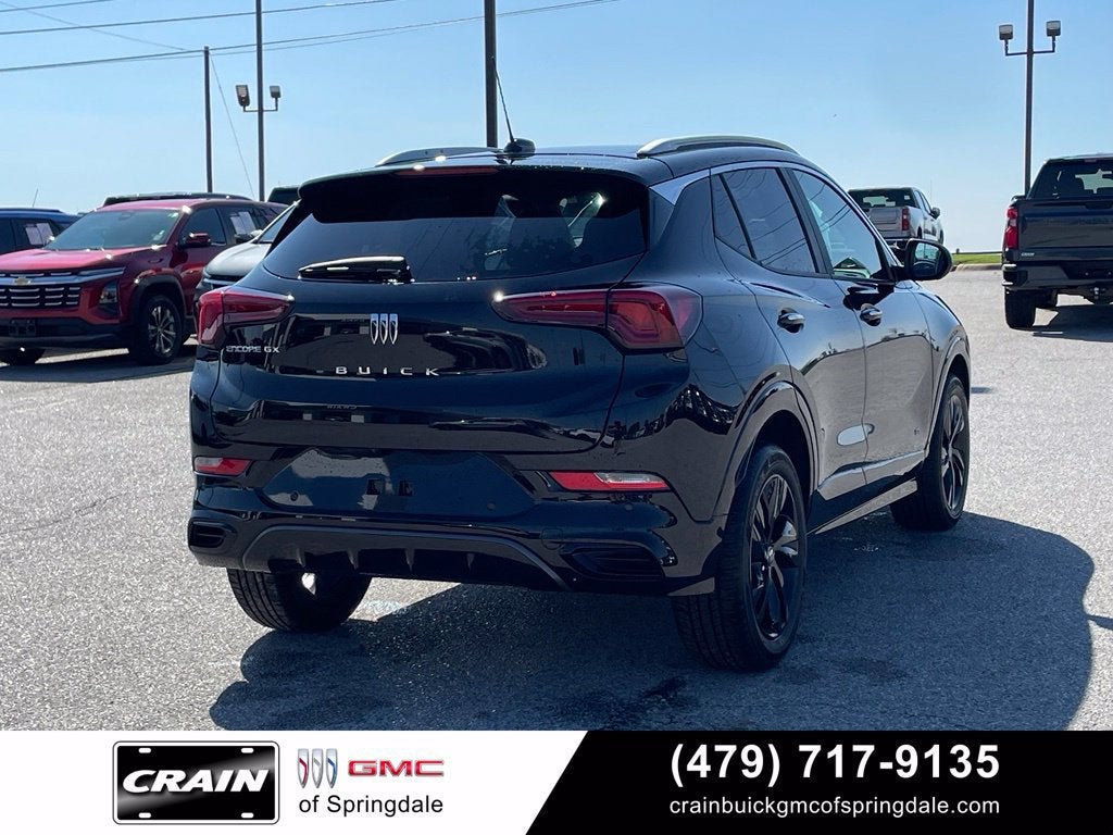2026 Buick Encore GX Sport Touring