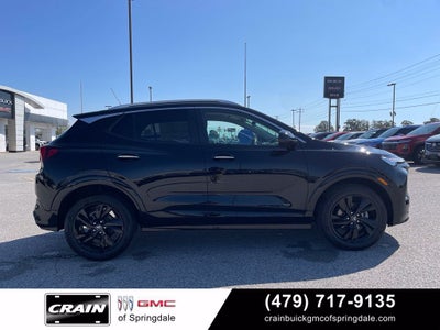 2026 Buick Encore GX Sport Touring