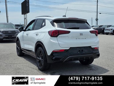 2026 Buick Encore GX Sport Touring