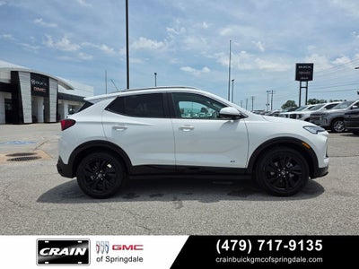 2026 Buick Encore GX Sport Touring