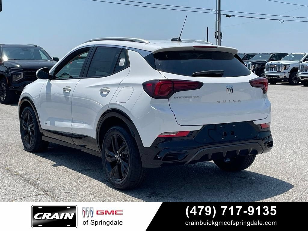 2026 Buick Encore GX Sport Touring