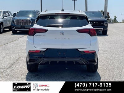 2026 Buick Encore GX Sport Touring