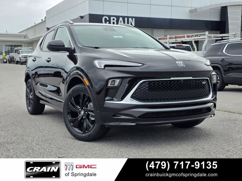 2026 Buick Encore GX Sport Touring AWD's photo