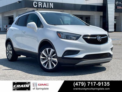 2019 Buick Encore Preferred
