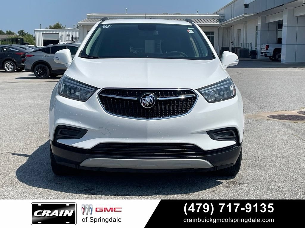 2019 Buick Encore Preferred
