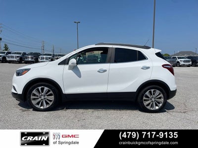 2019 Buick Encore Preferred