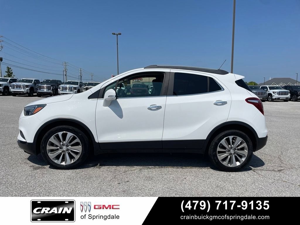 2019 Buick Encore Preferred