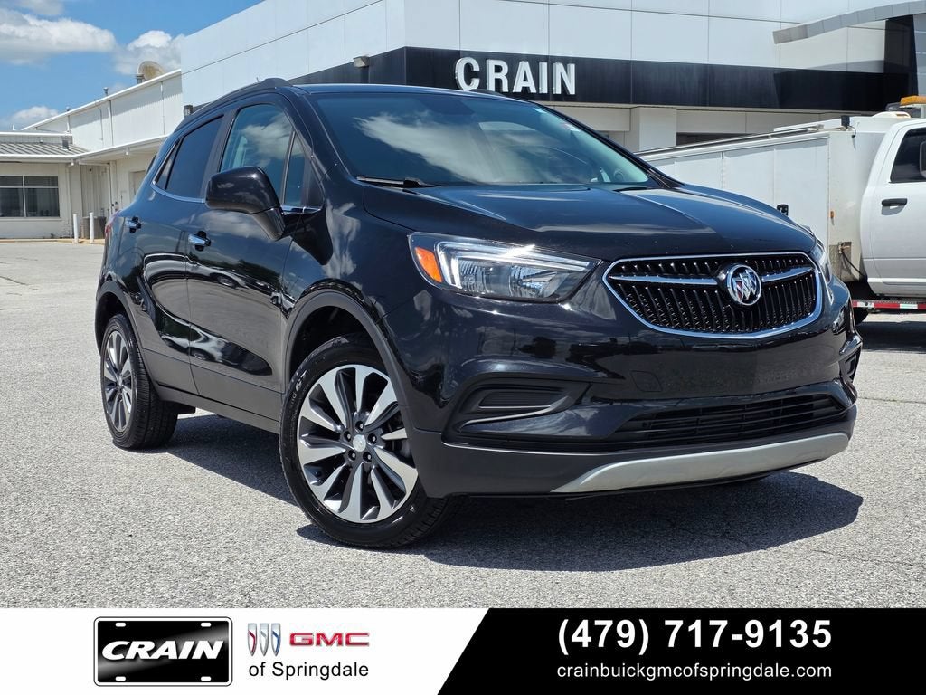 2022 Buick Encore Preferred AWD's photo